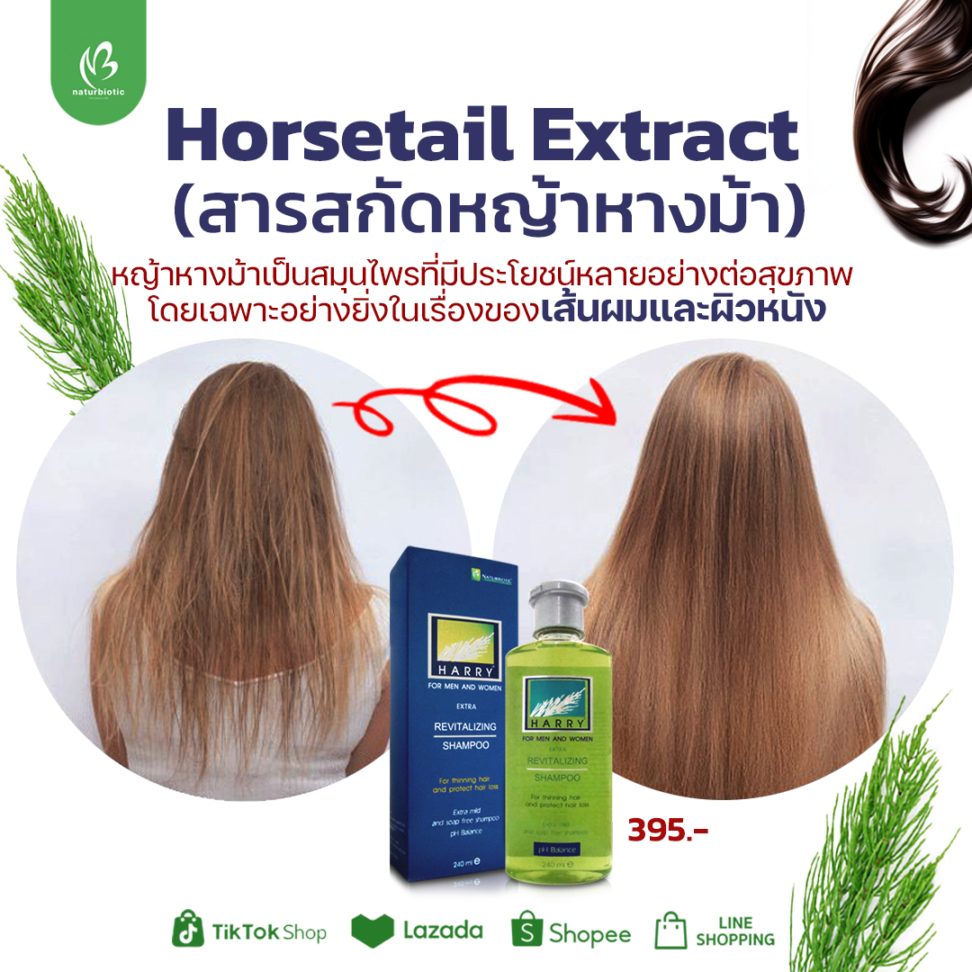 ผมร่วง ผมบาง...หยุดได้ 
